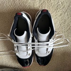 jordan retro 11 low concord bred size 13